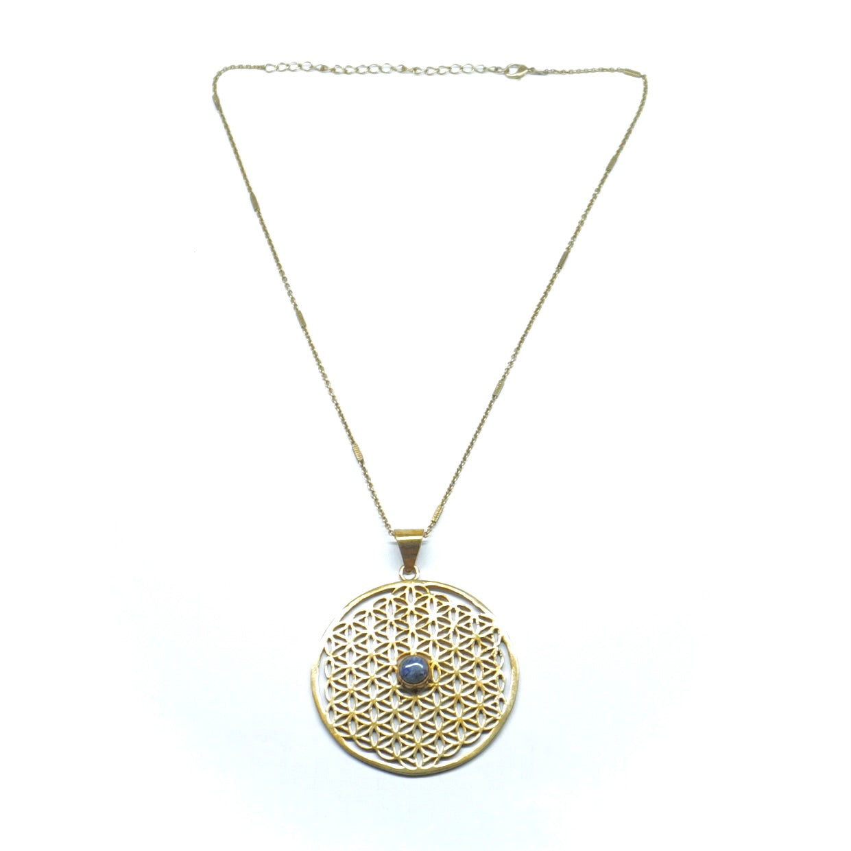 ChandraNeela Necklace