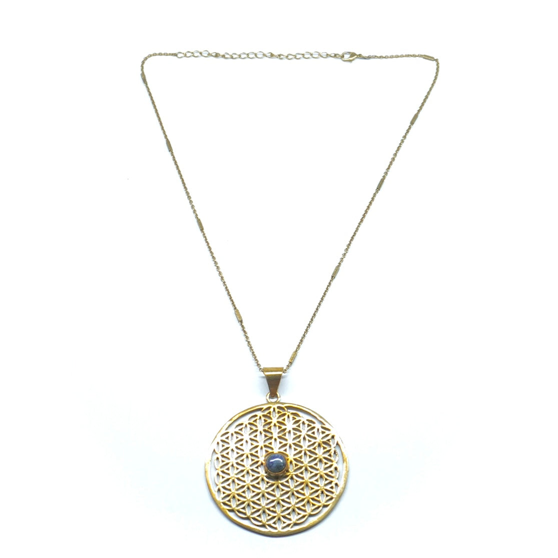 ChandraNeela Necklace