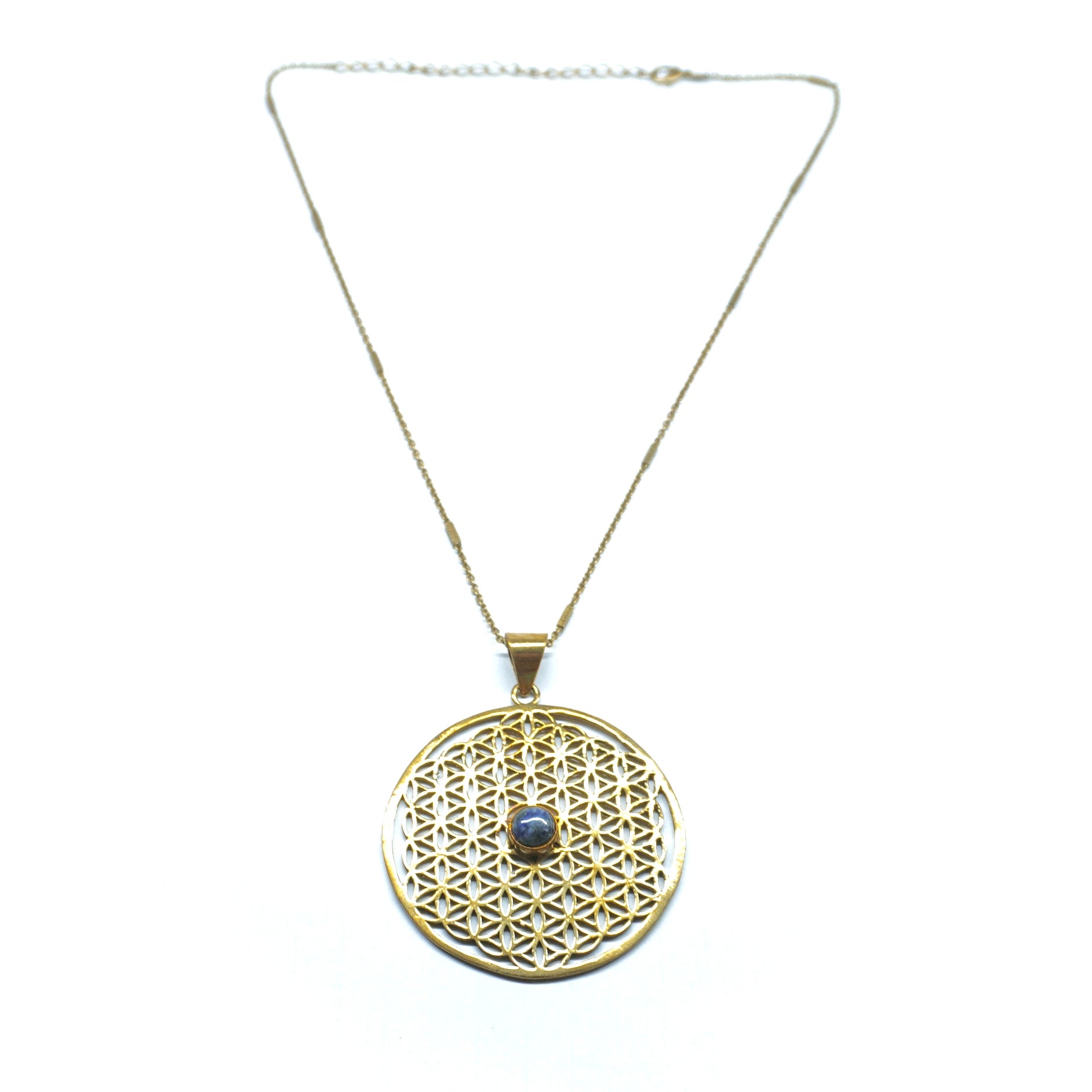 ChandraNeela Necklace