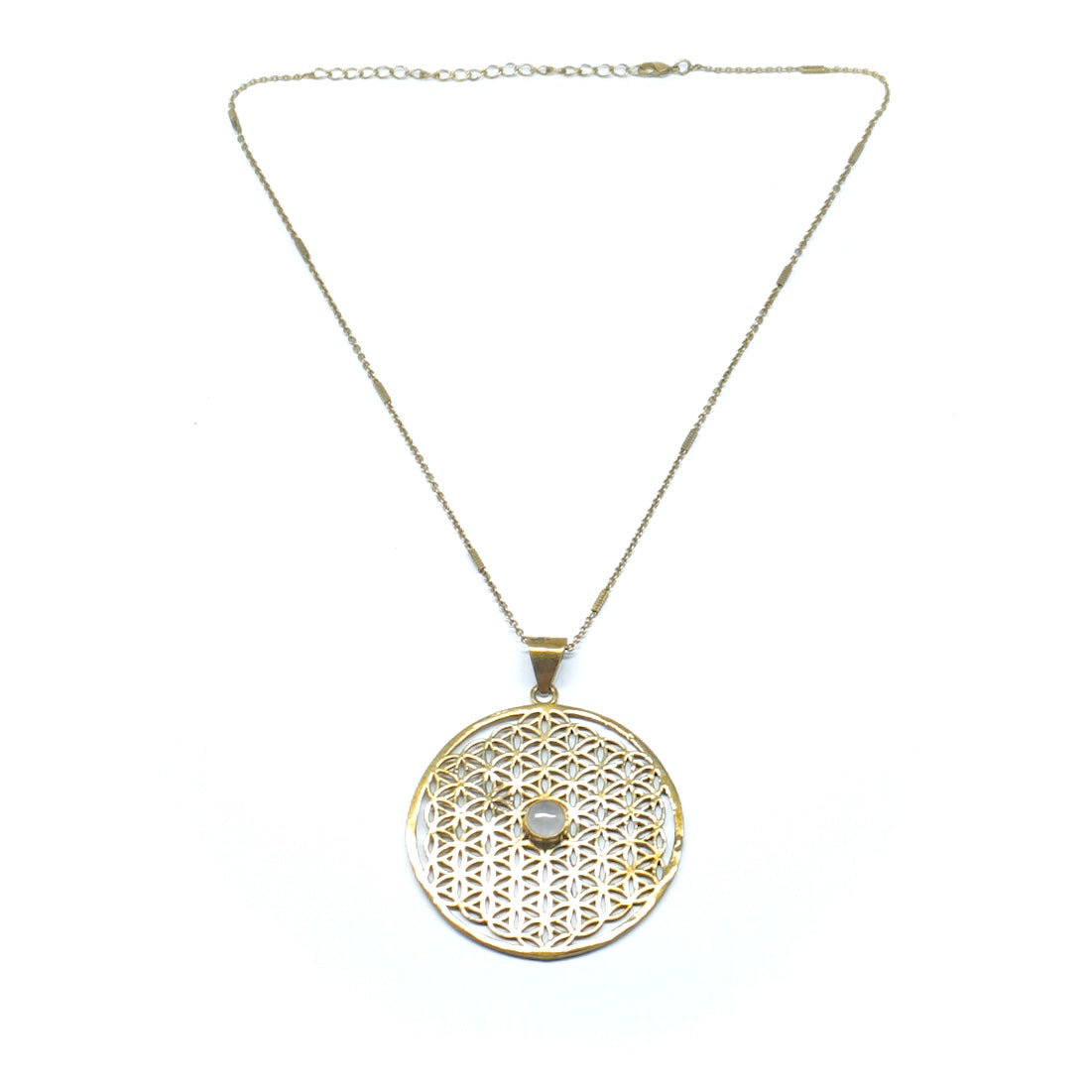 ChandraNeela Necklace