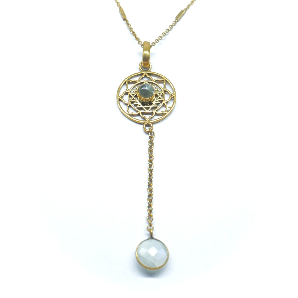 Divyani Necklace
