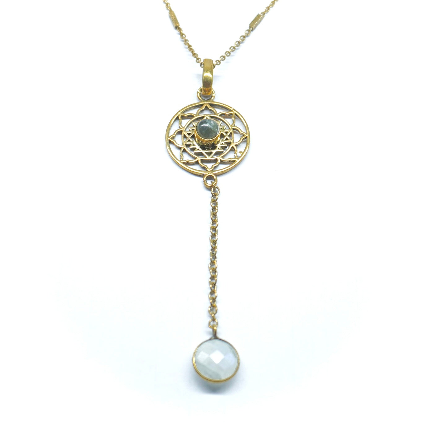 Divyani Necklace