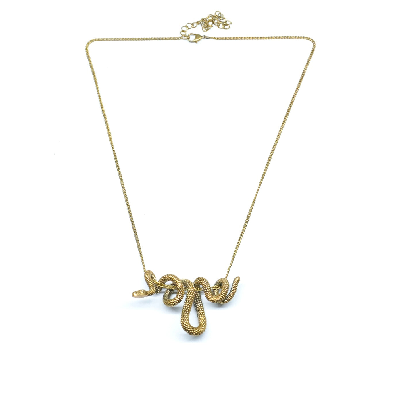 Shesha Necklace