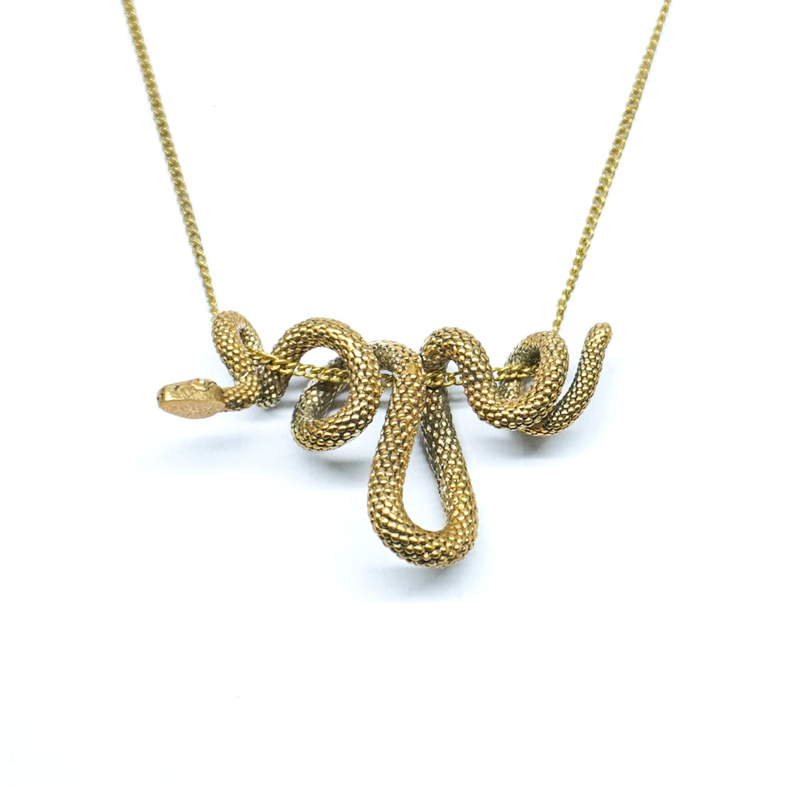 Shesha Necklace