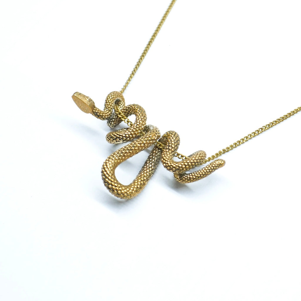 Shesha Necklace
