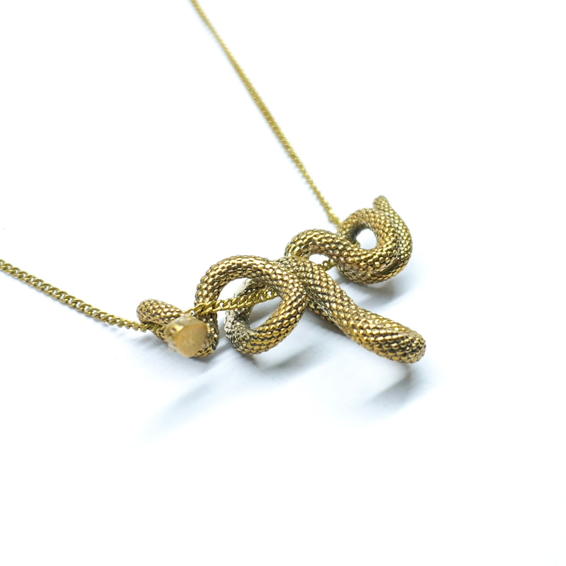 Shesha Necklace
