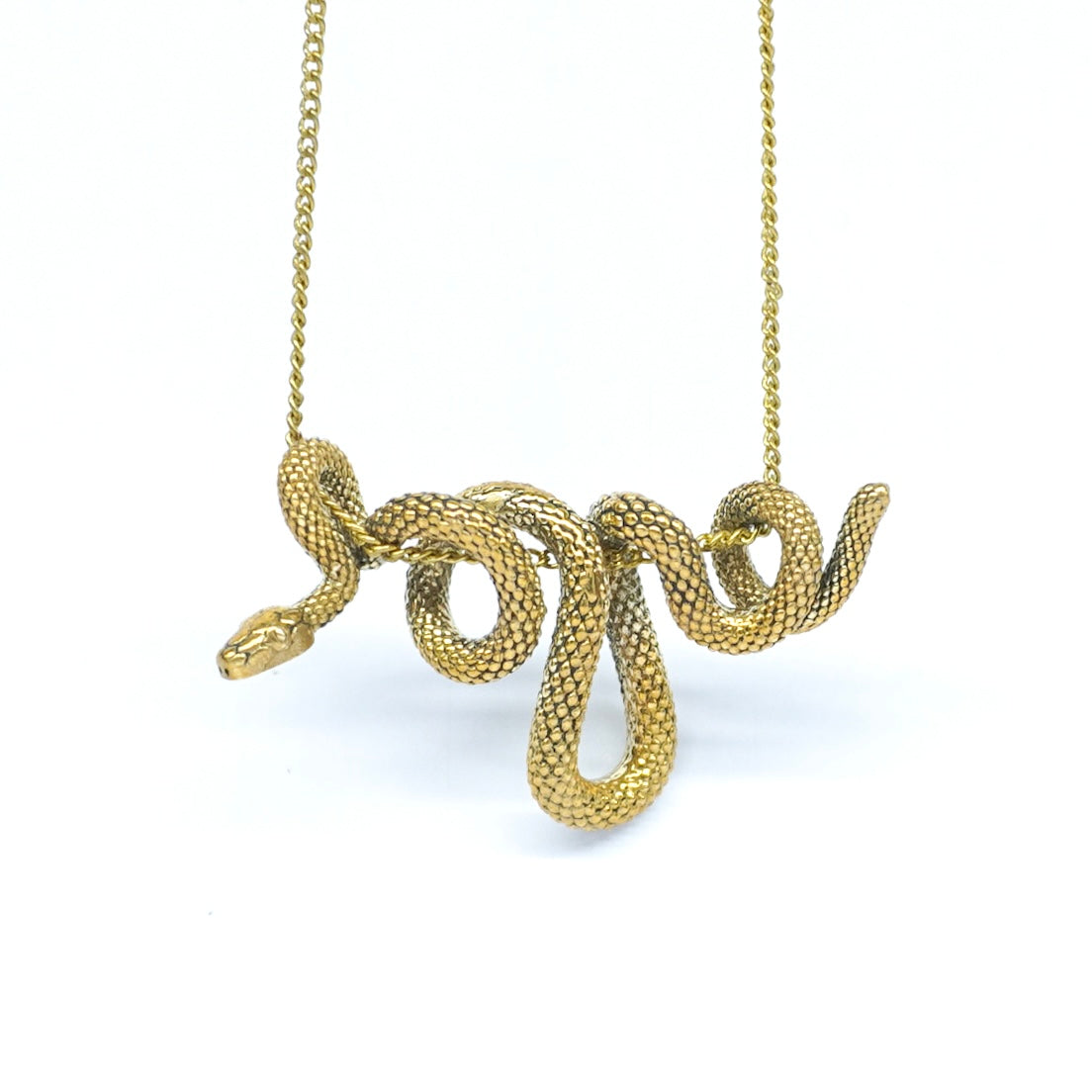 Shesha Necklace