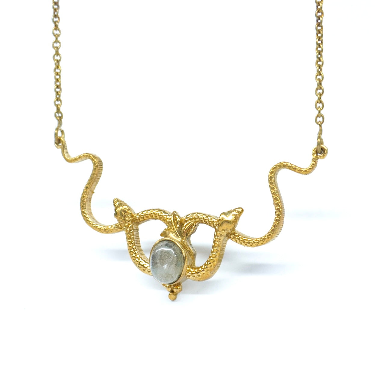 Kundalini Necklace