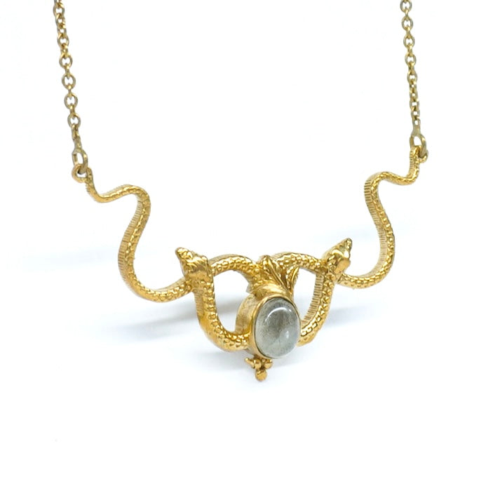 Kundalini Necklace