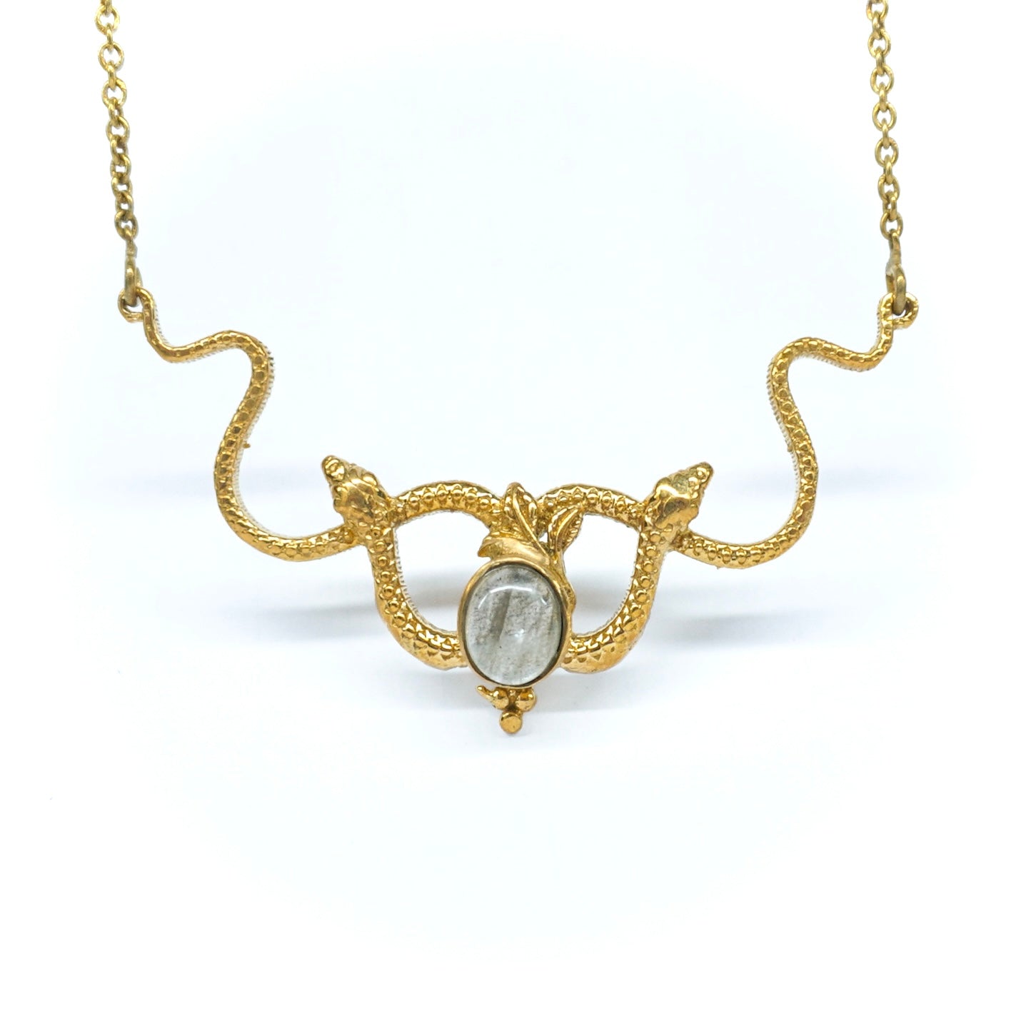 Kundalini Necklace