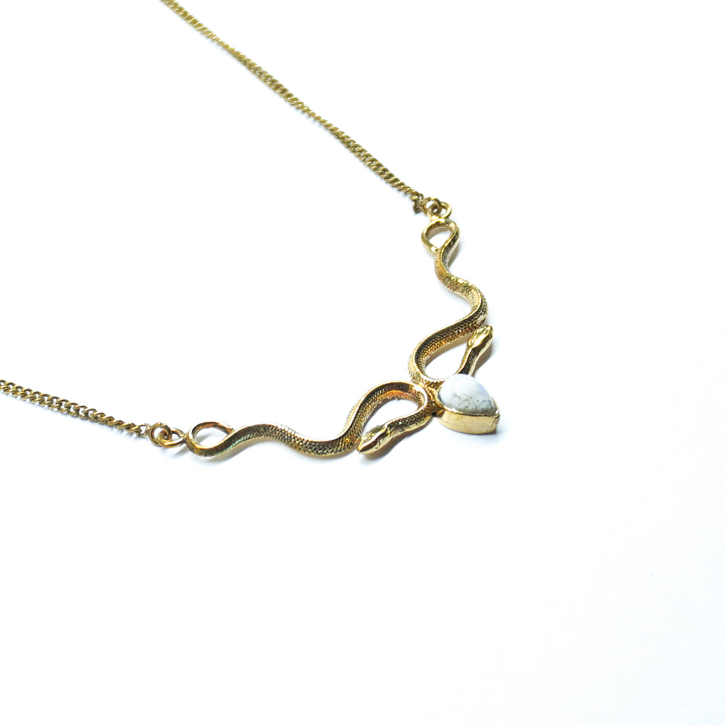 Nagmini Necklace