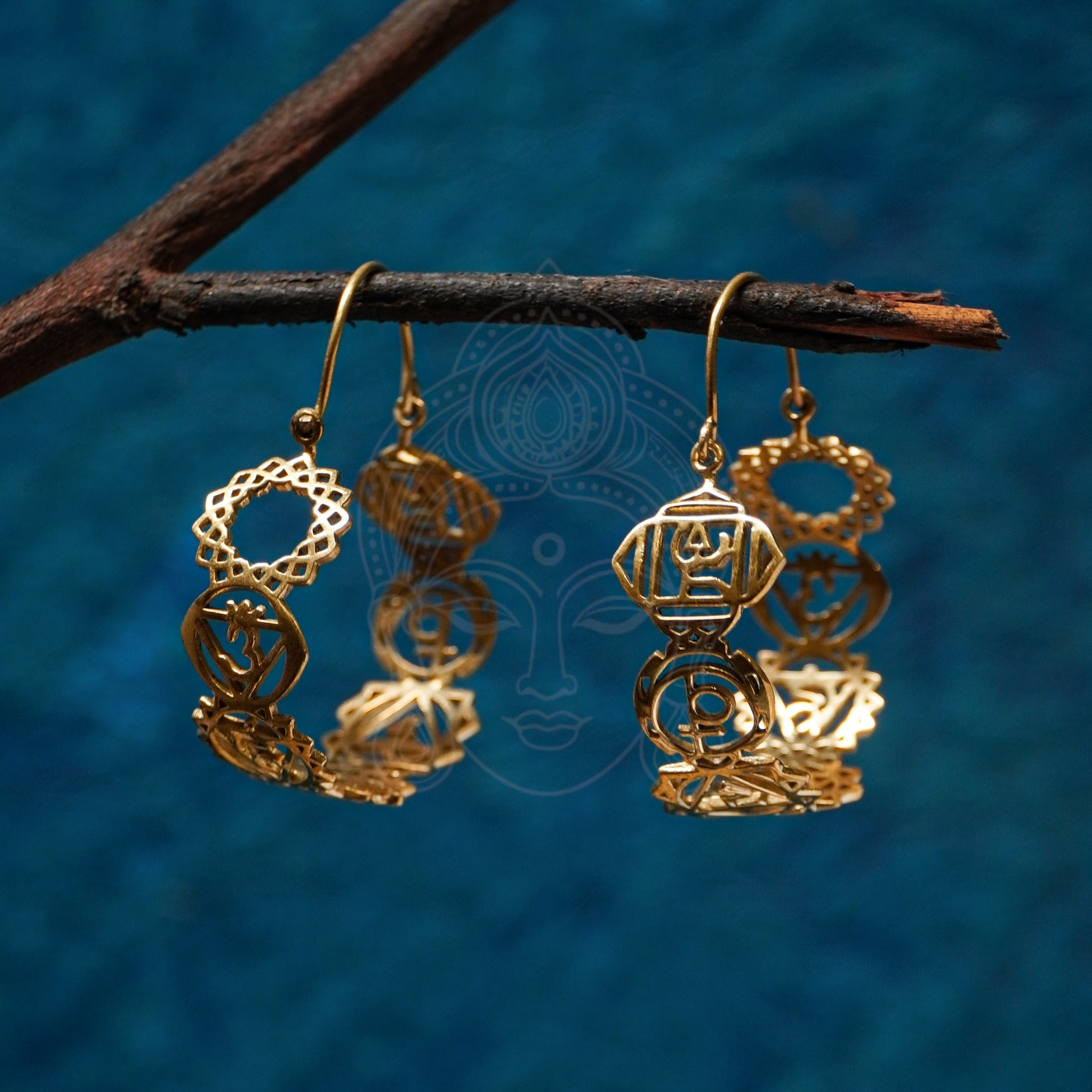 Sharanya Earring