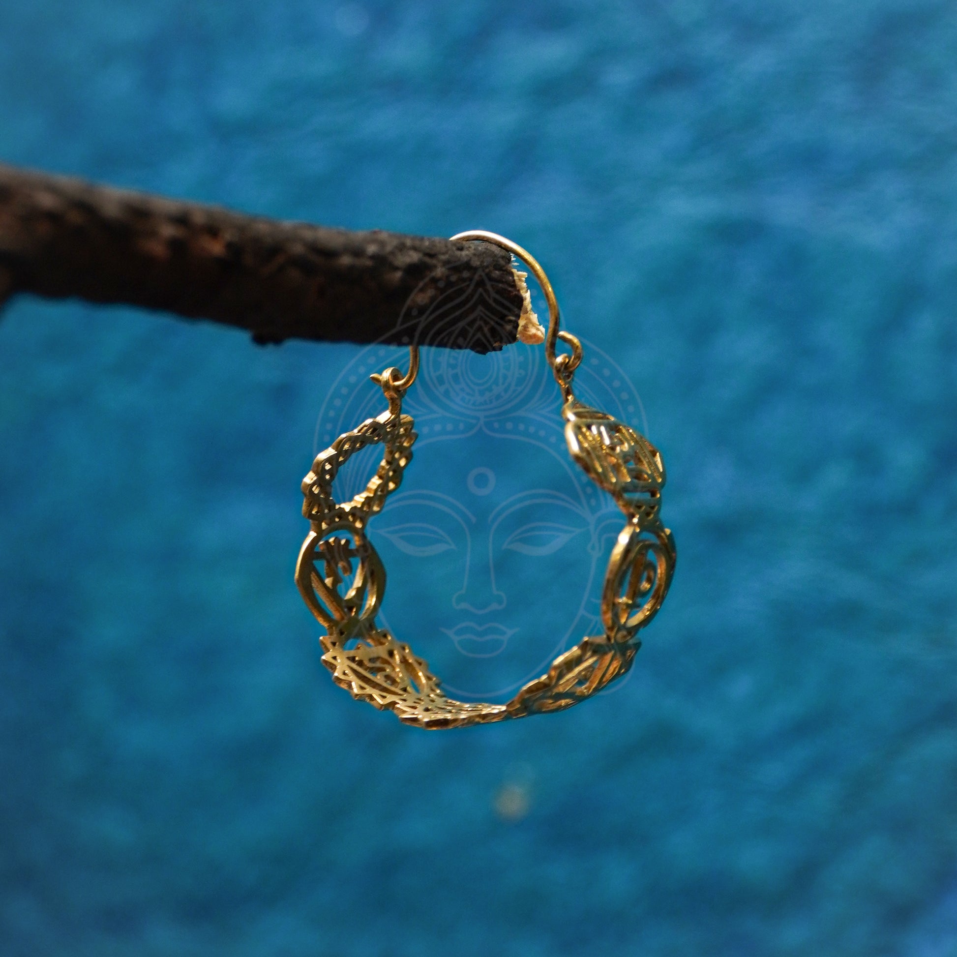 Sharanya Earring