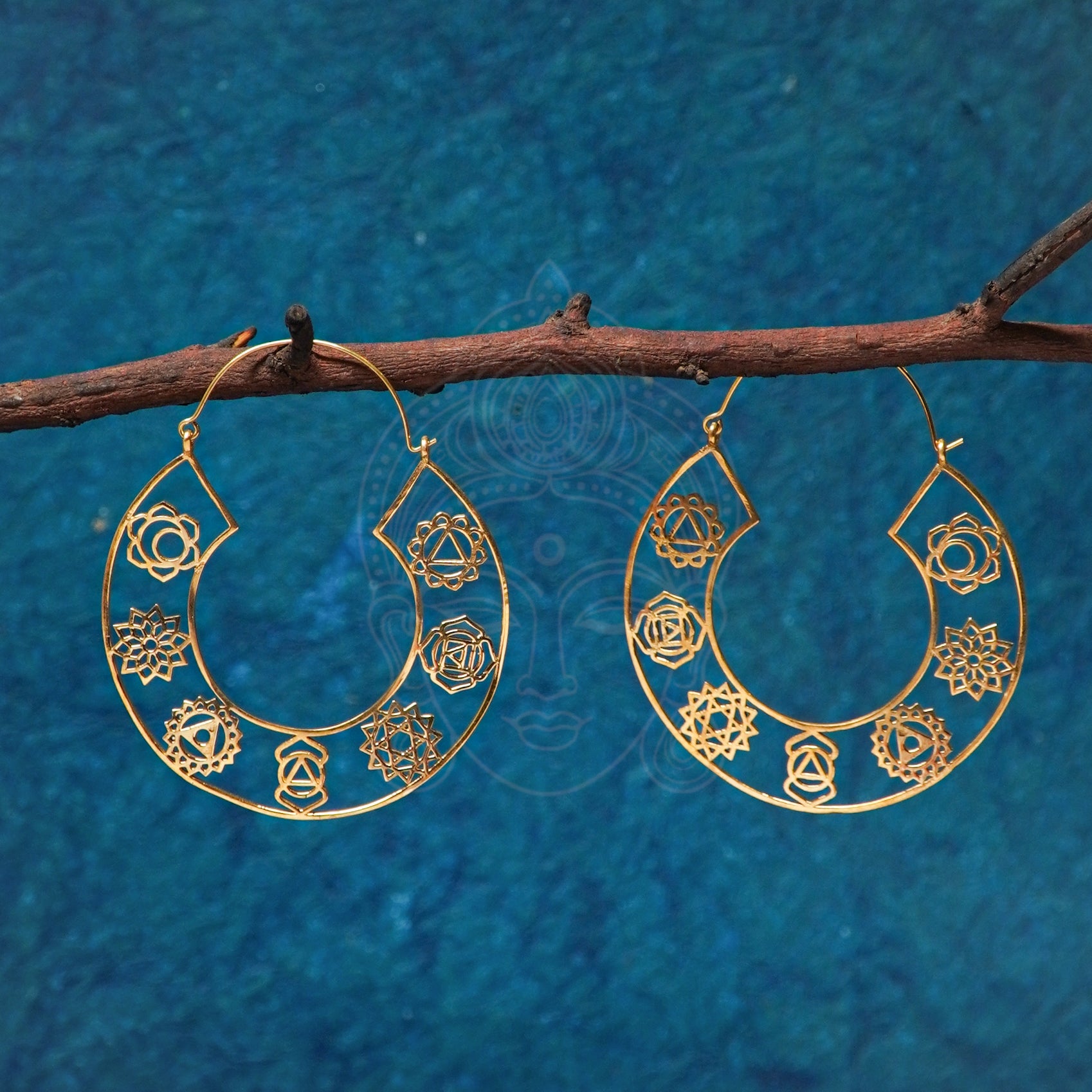 Tantrika Earring