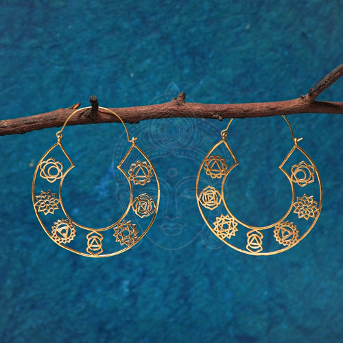 Tantrika Earring