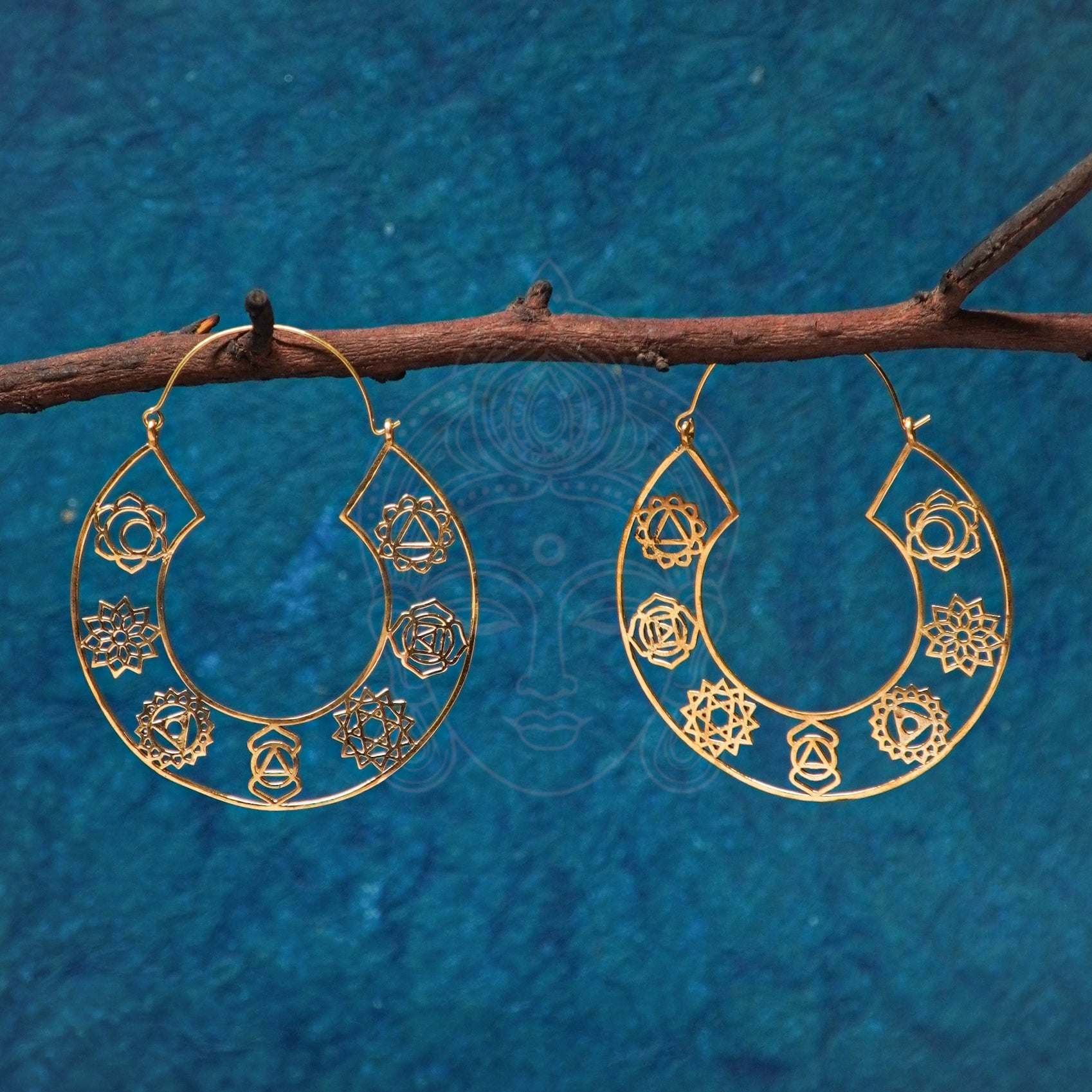 Tantrika Earring