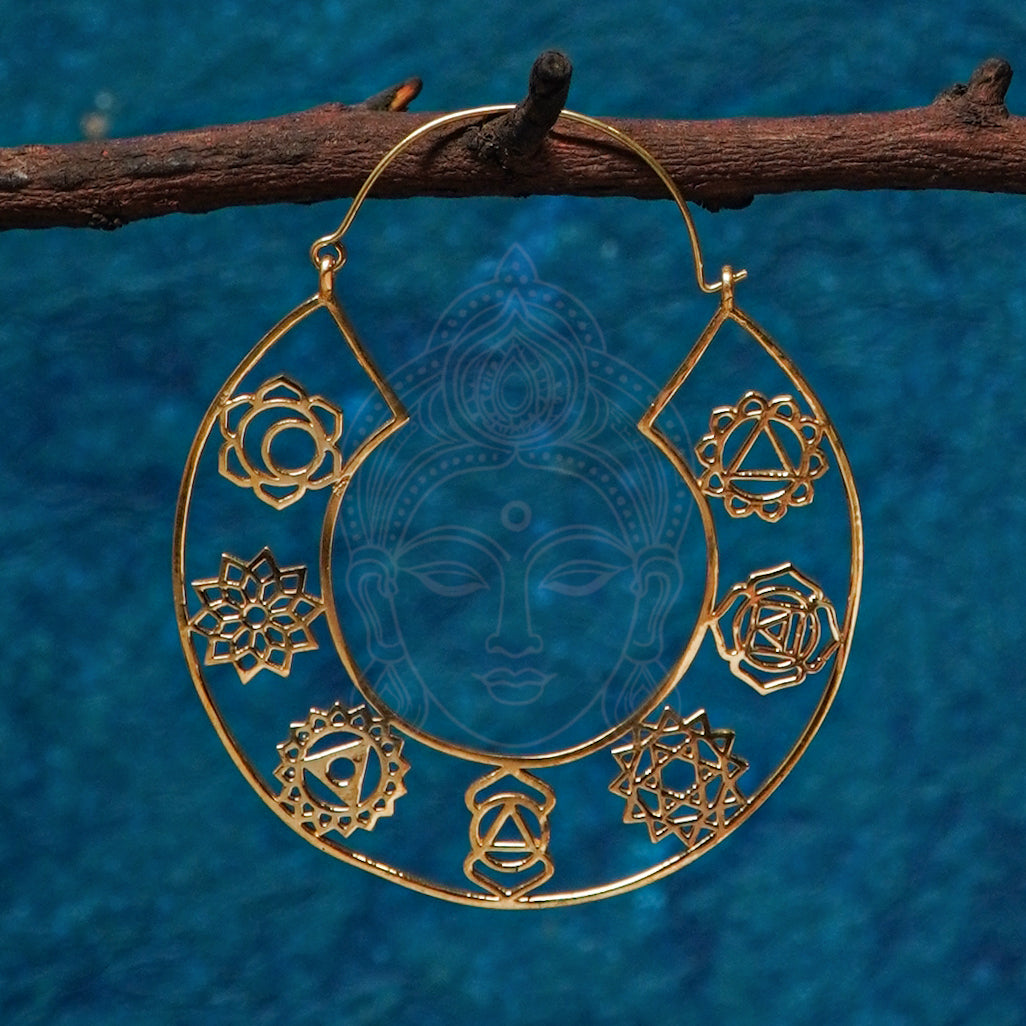 Tantrika Earring