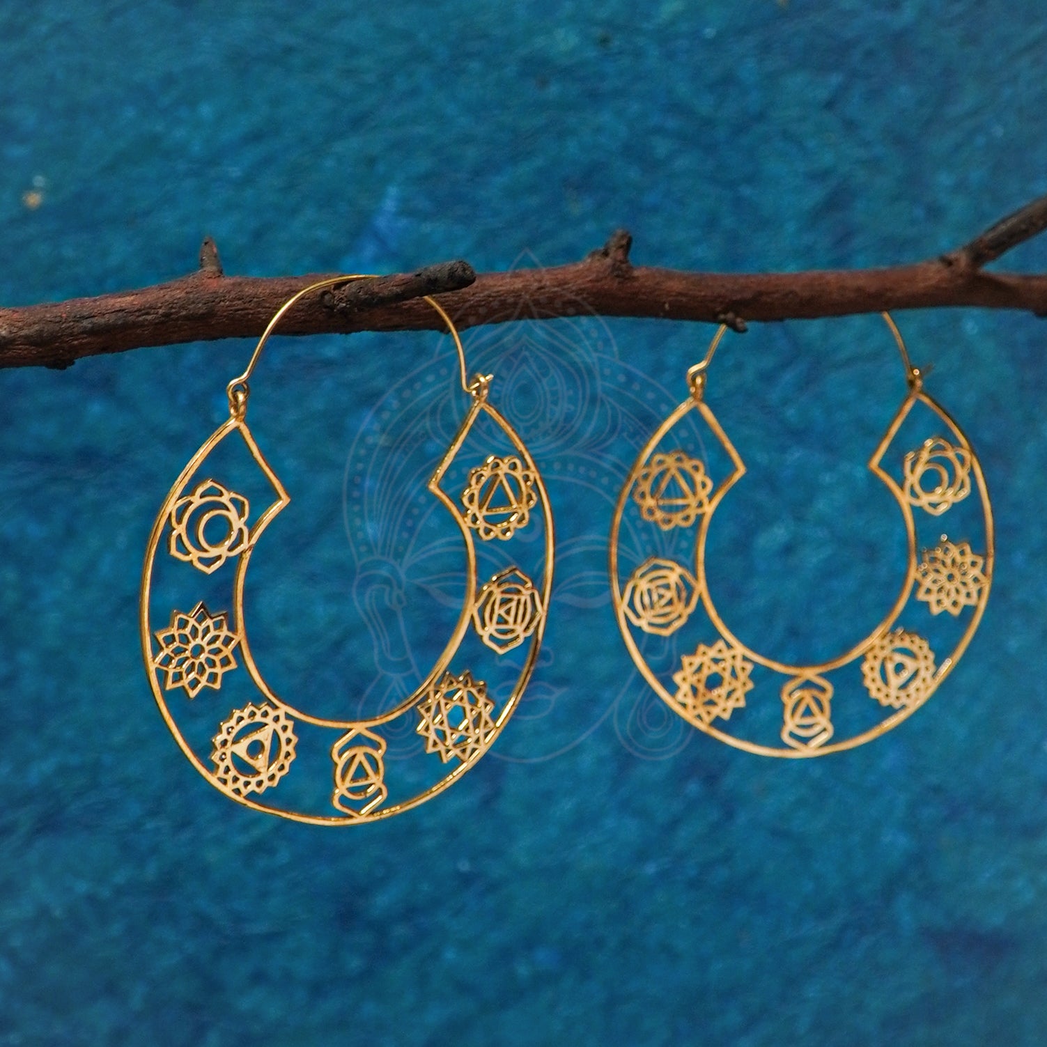 Tantrika Earring