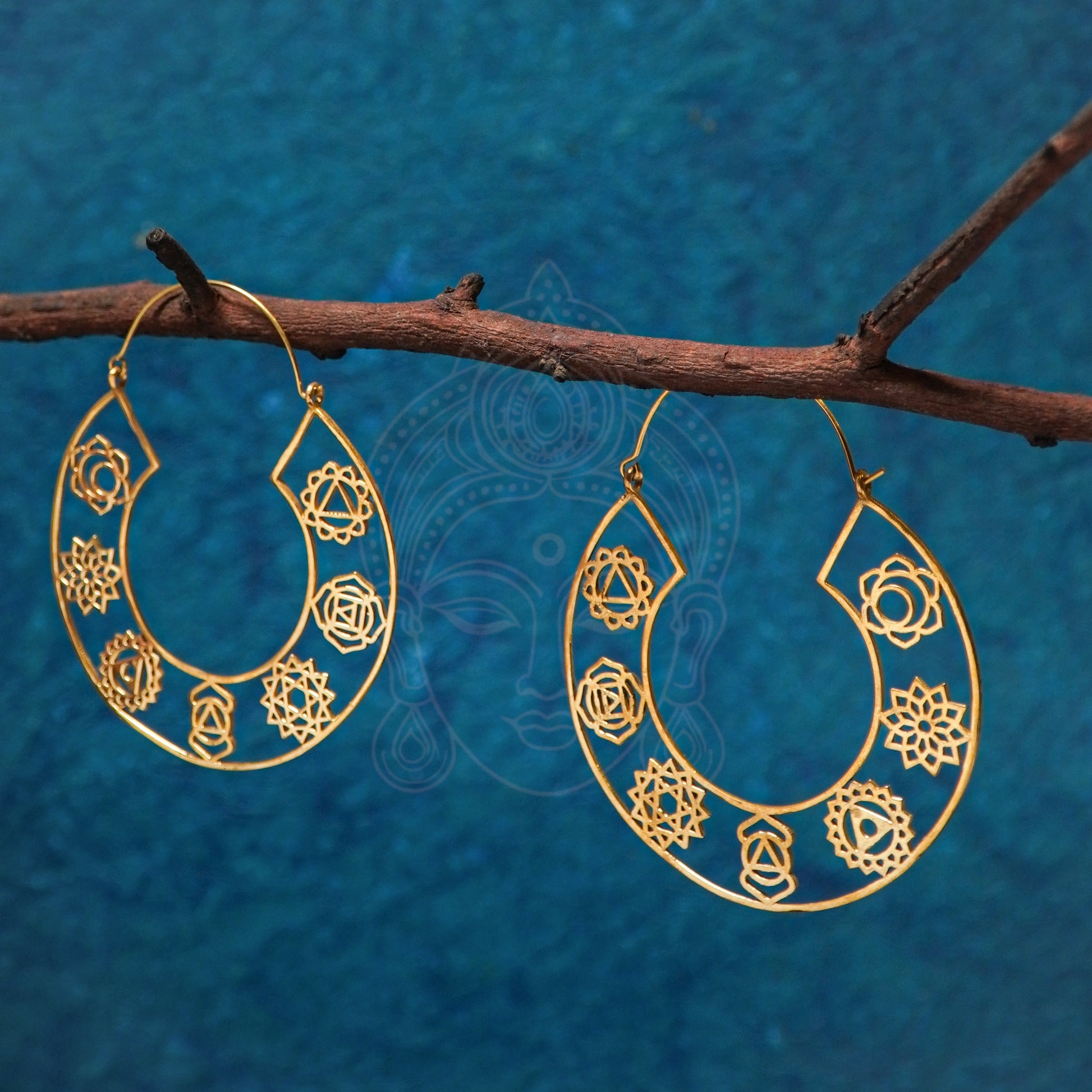 Tantrika Earring