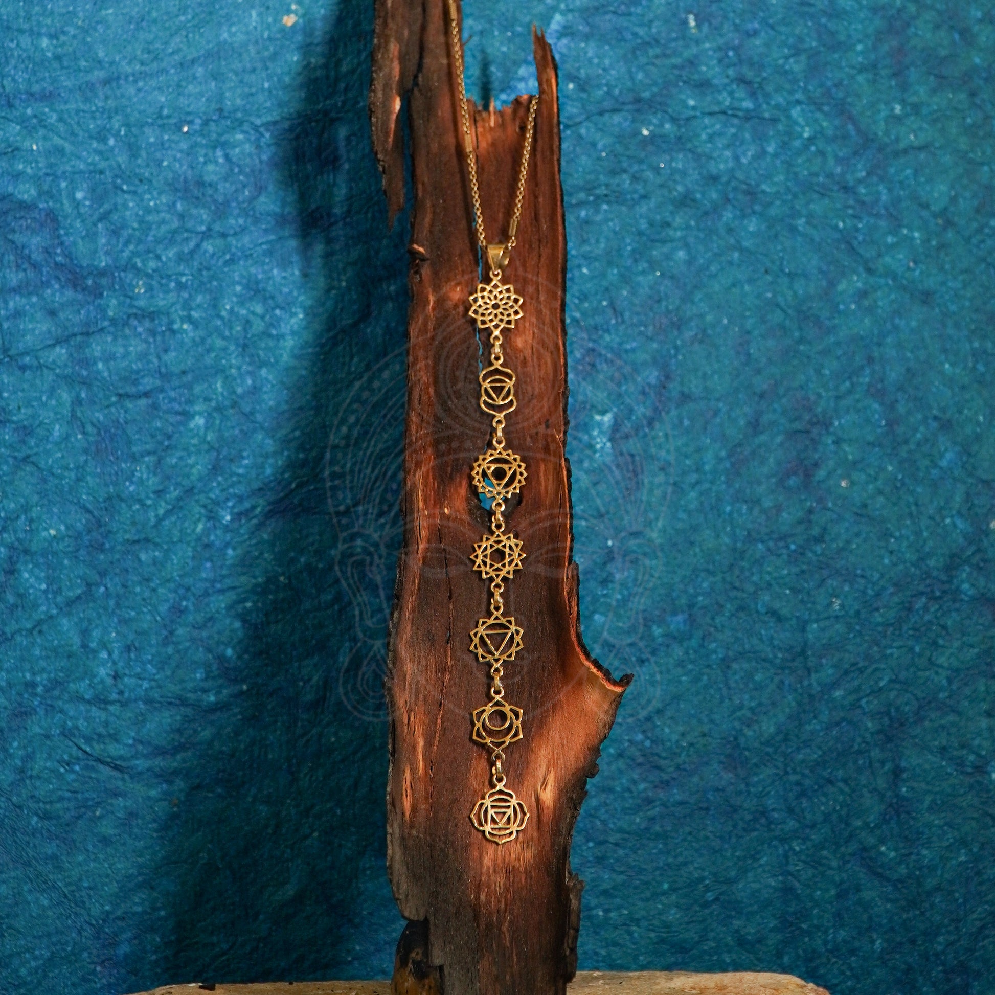 Tejrekha Necklace