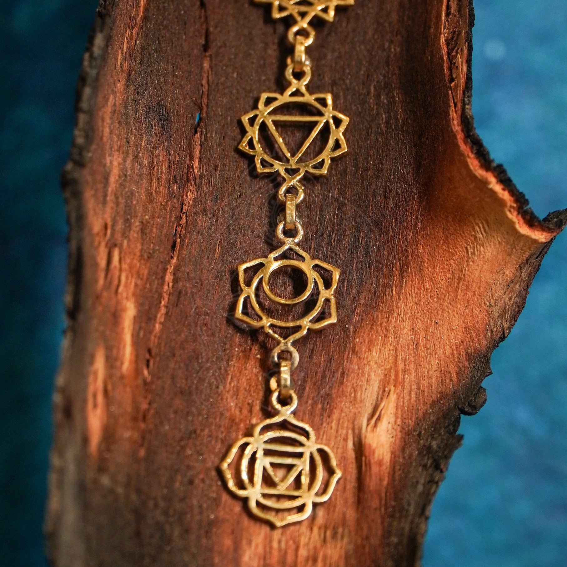 Tejrekha Necklace
