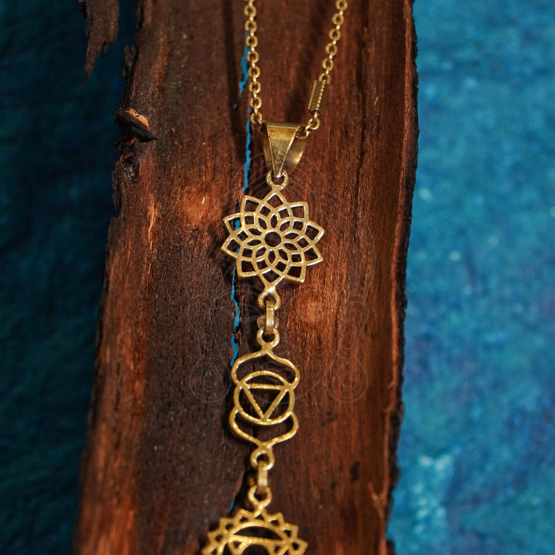 Tejrekha Necklace
