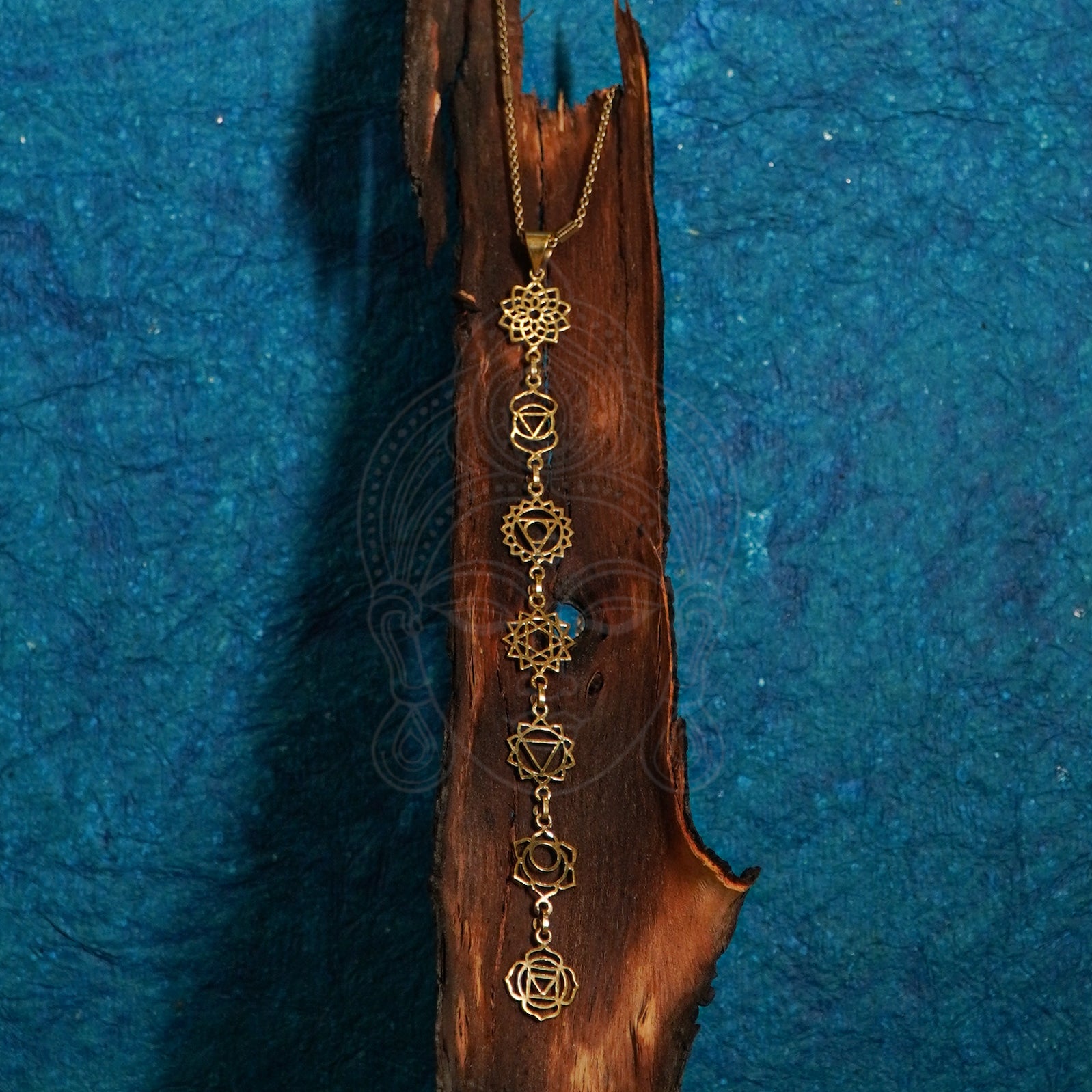 Tejrekha Necklace