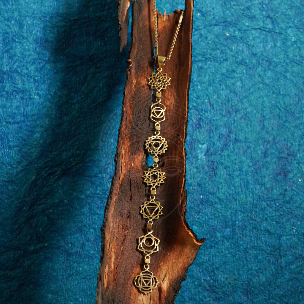 Tejrekha Necklace