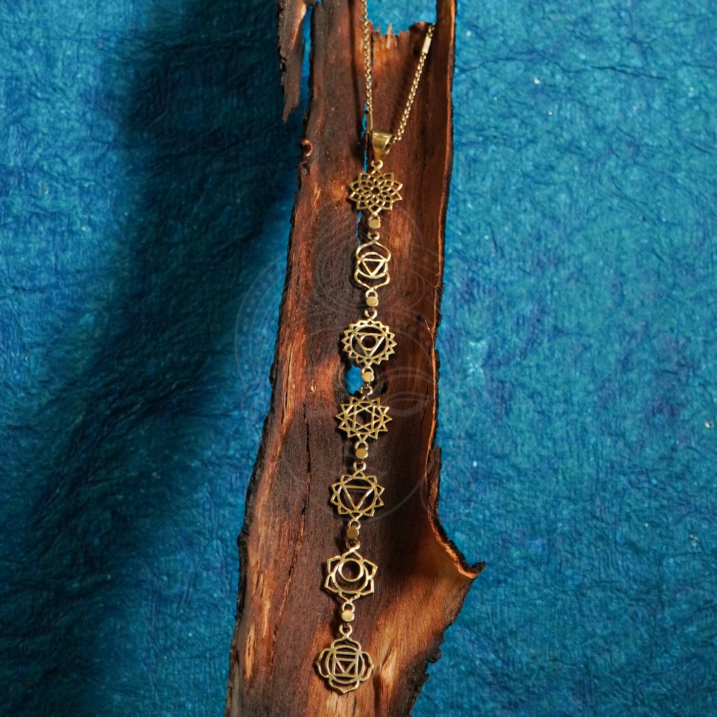 Tejrekha Necklace