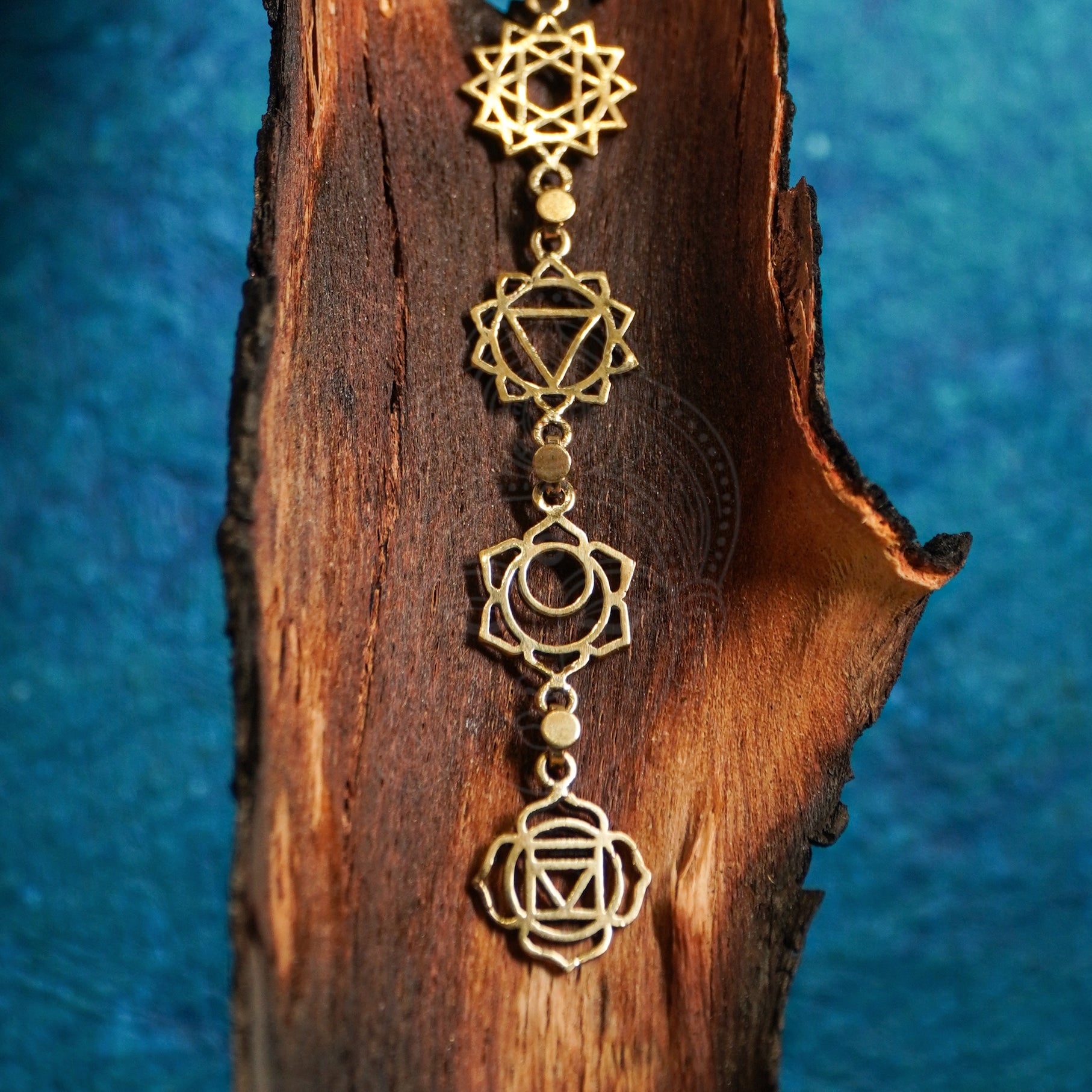 Tejrekha Necklace
