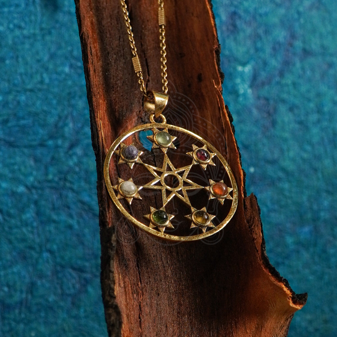 Nakshatrika Necklace