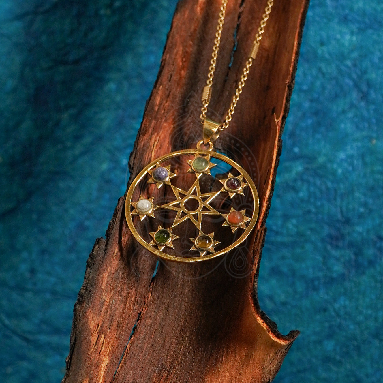 Nakshatrika Necklace