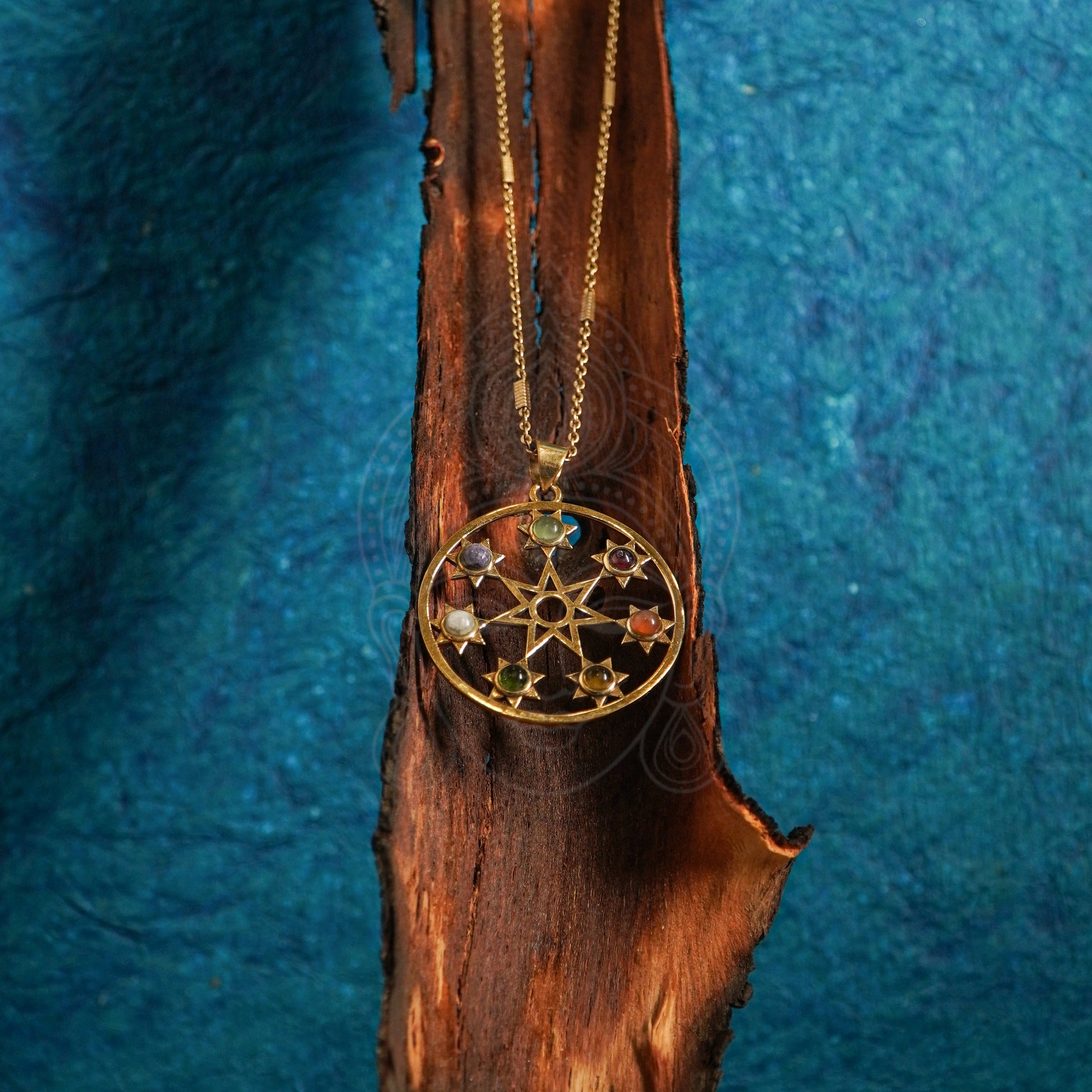 Nakshatrika Necklace