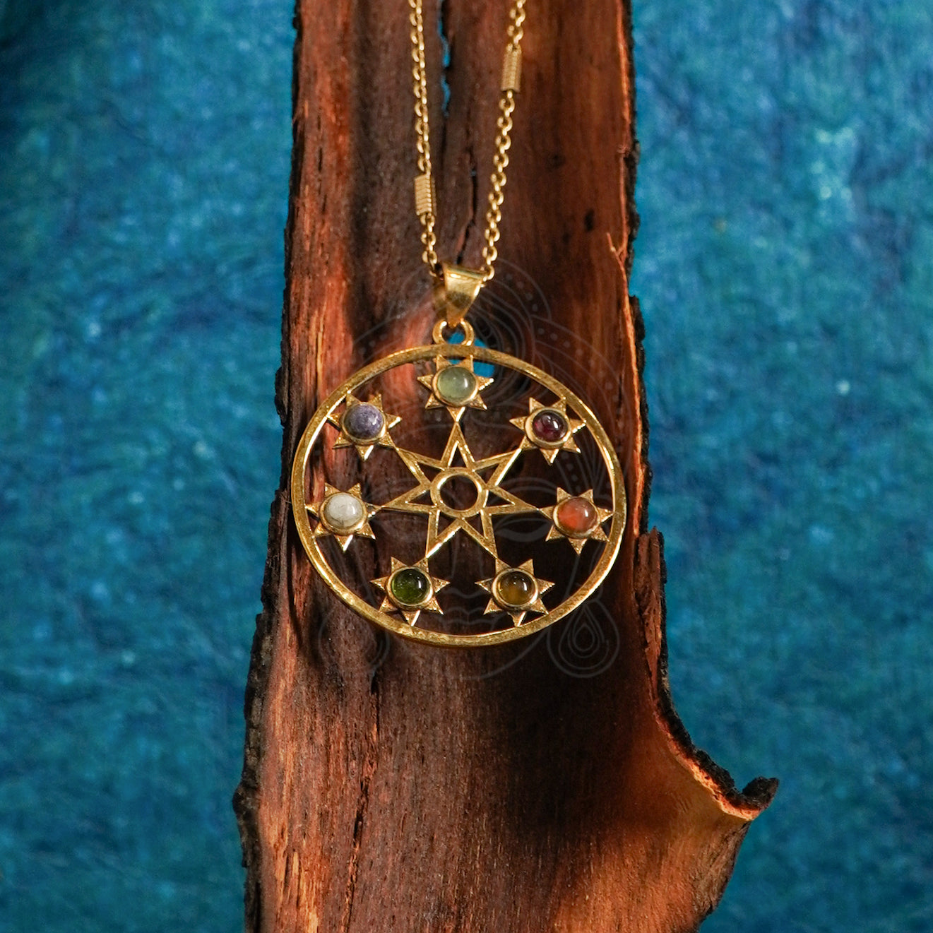 Nakshatrika Necklace