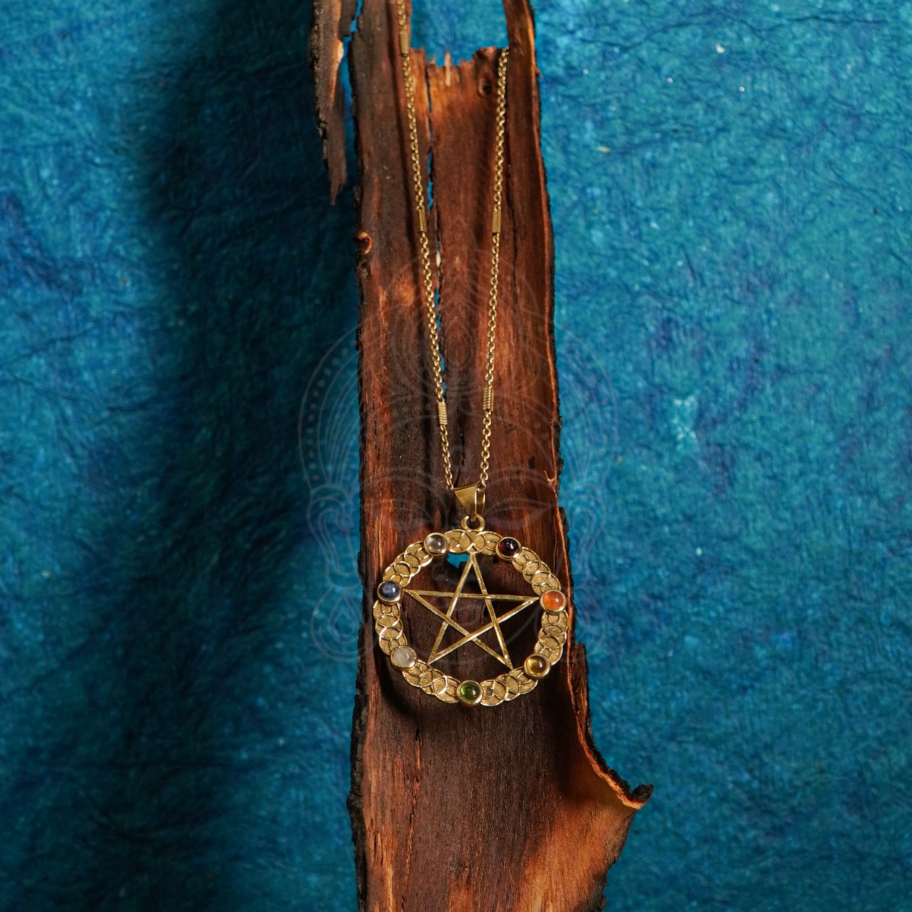 DevaMandala Necklace