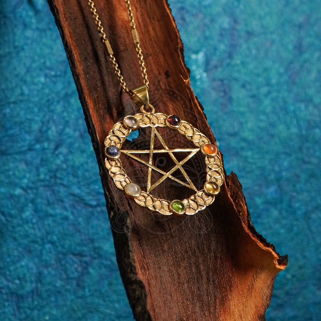 DevaMandala Necklace