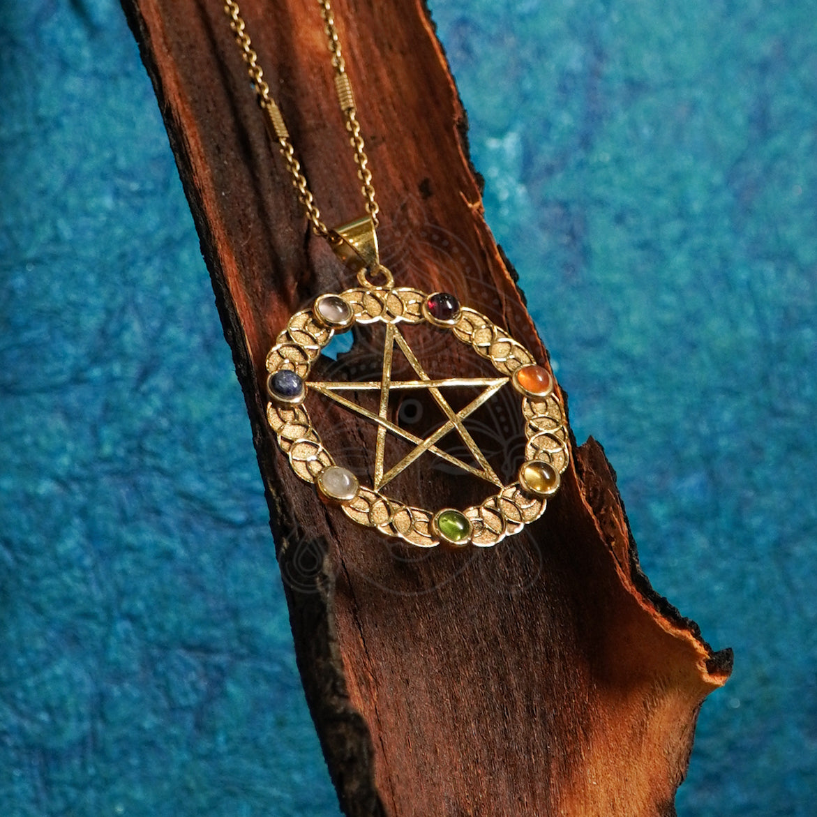 DevaMandala Necklace