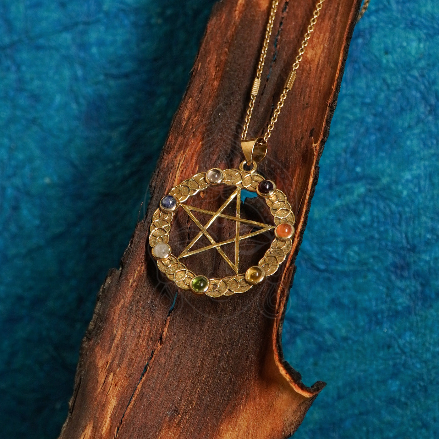 DevaMandala Necklace