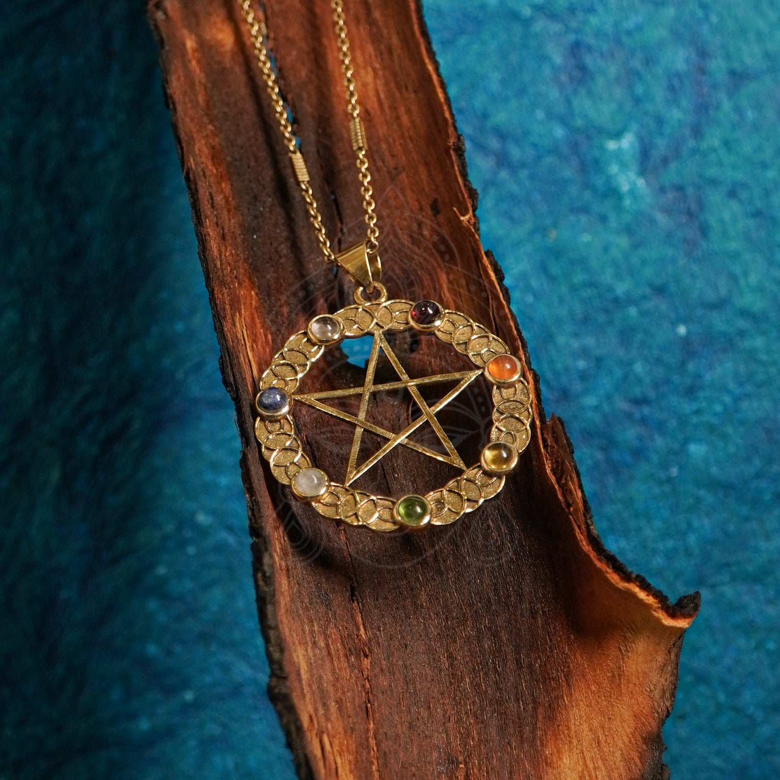 DevaMandala Necklace