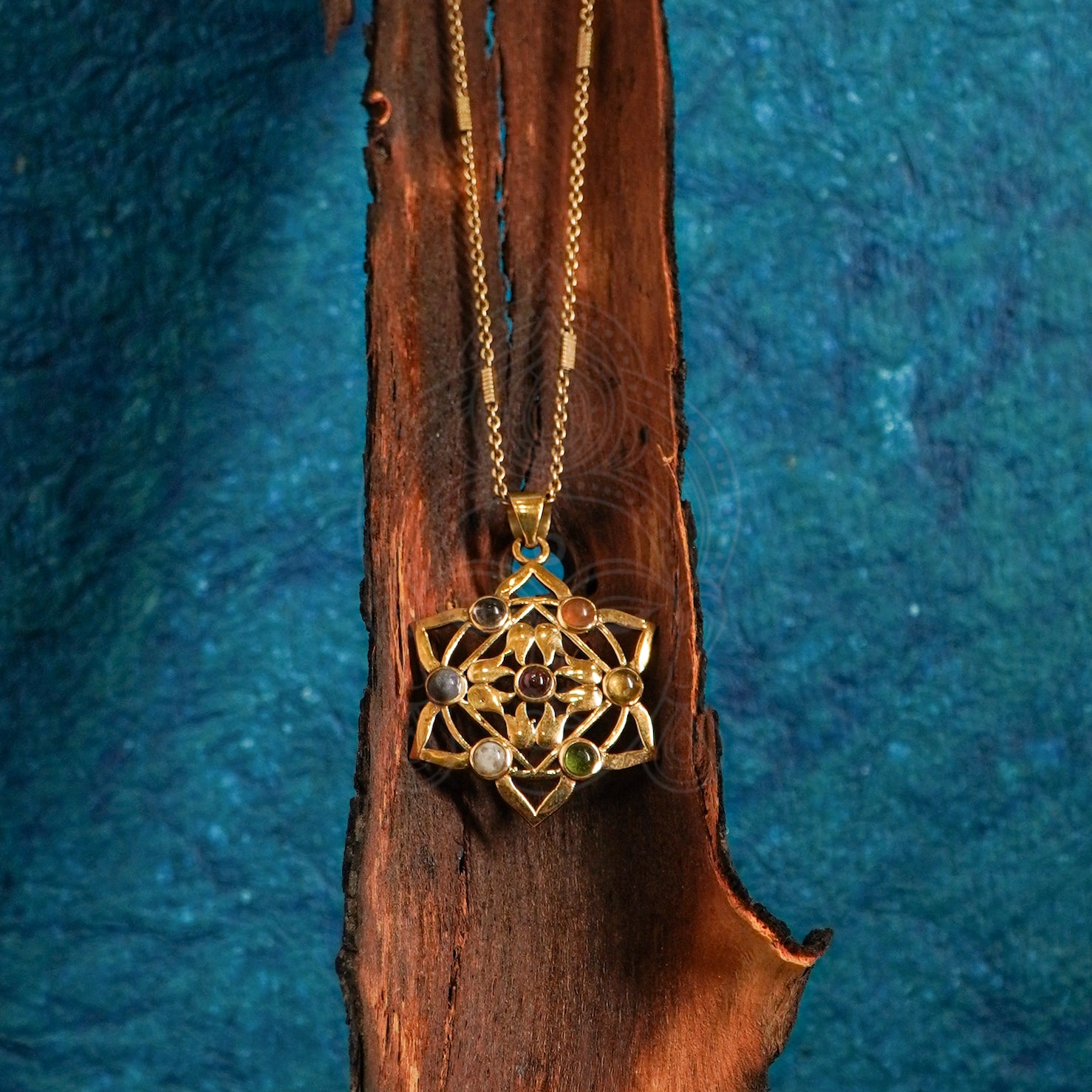 Tarantara Necklace – Sati Studio