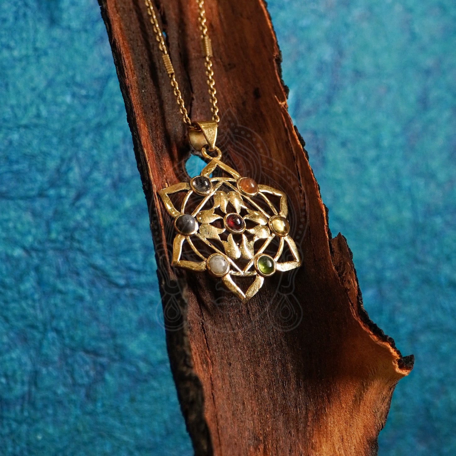 Tarantara Necklace