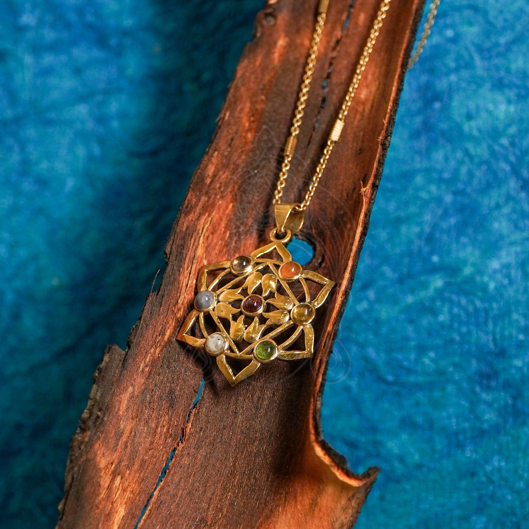 Tarantara Necklace