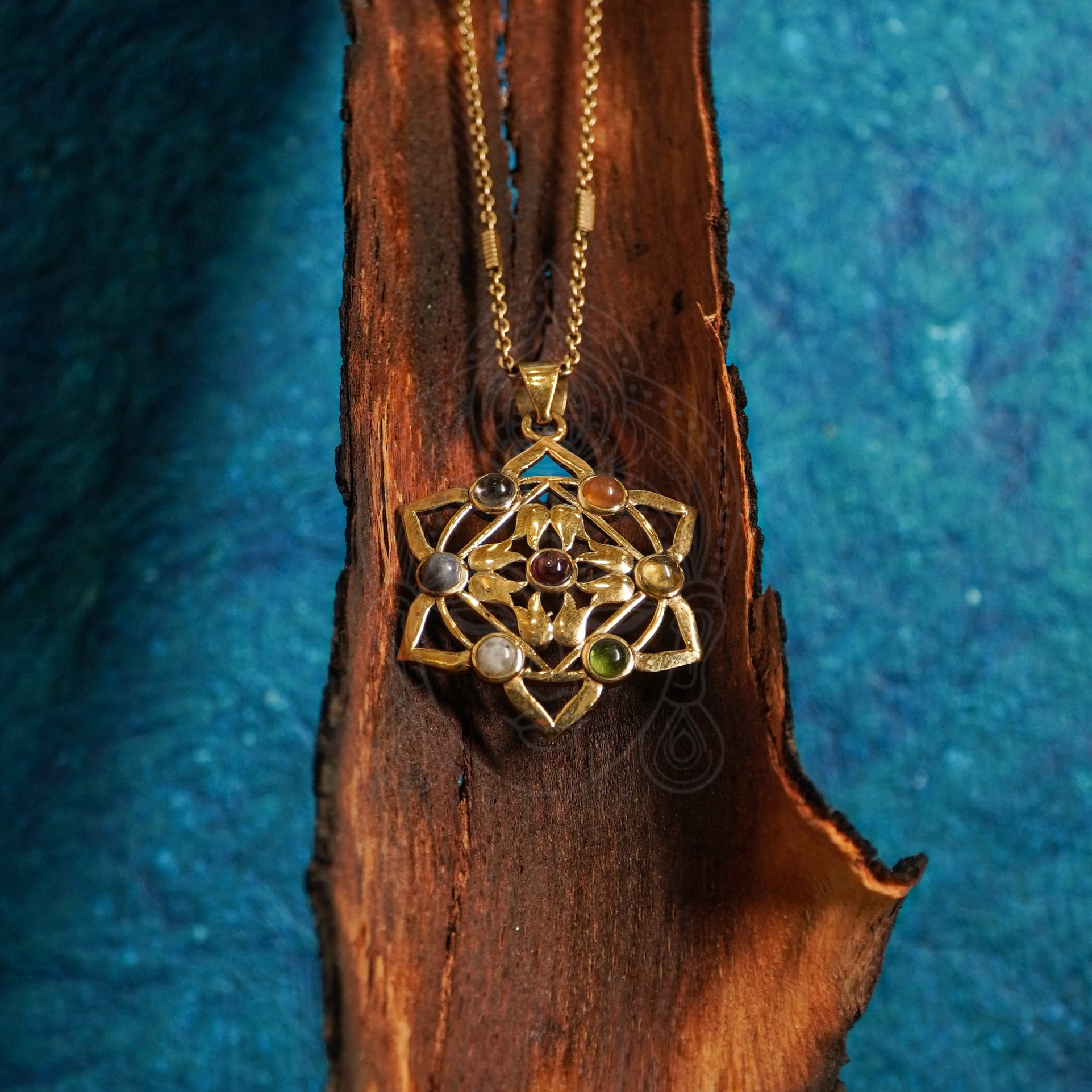 Tarantara Necklace