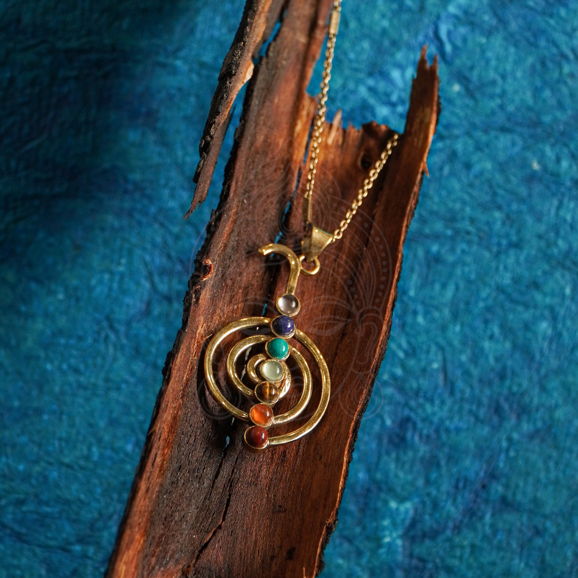 Cho-ku-rei Necklace