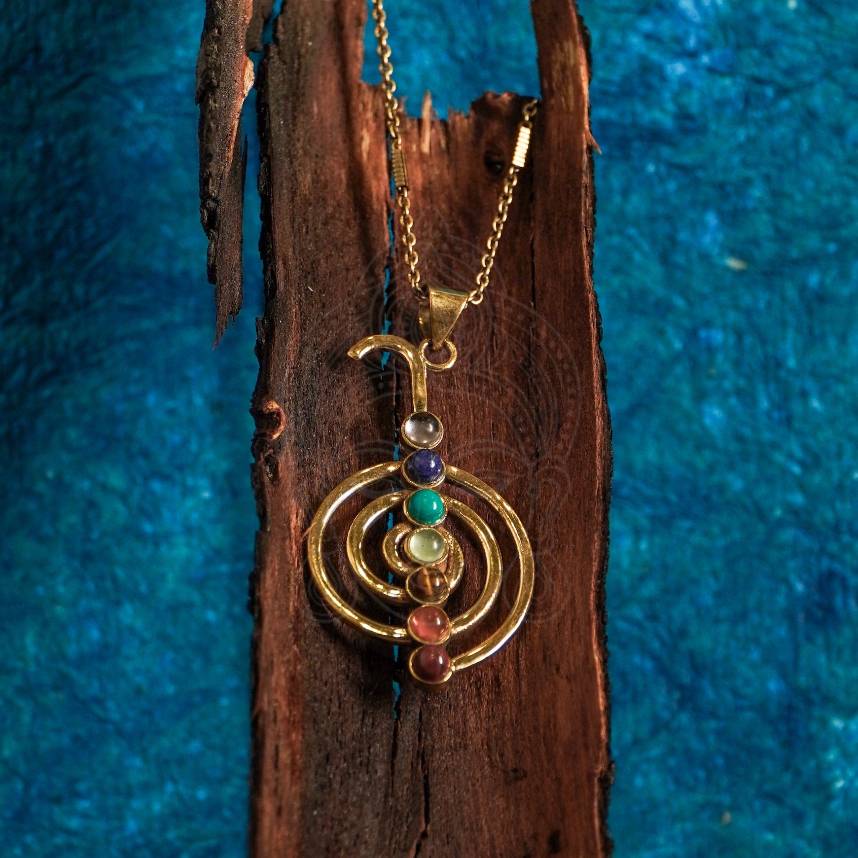 Cho-ku-rei Necklace