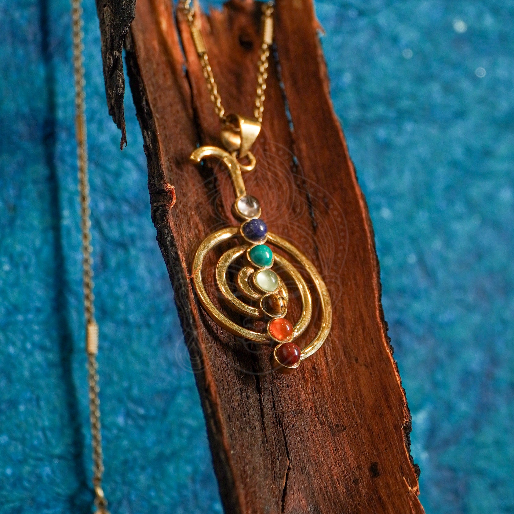 Cho-ku-rei Necklace