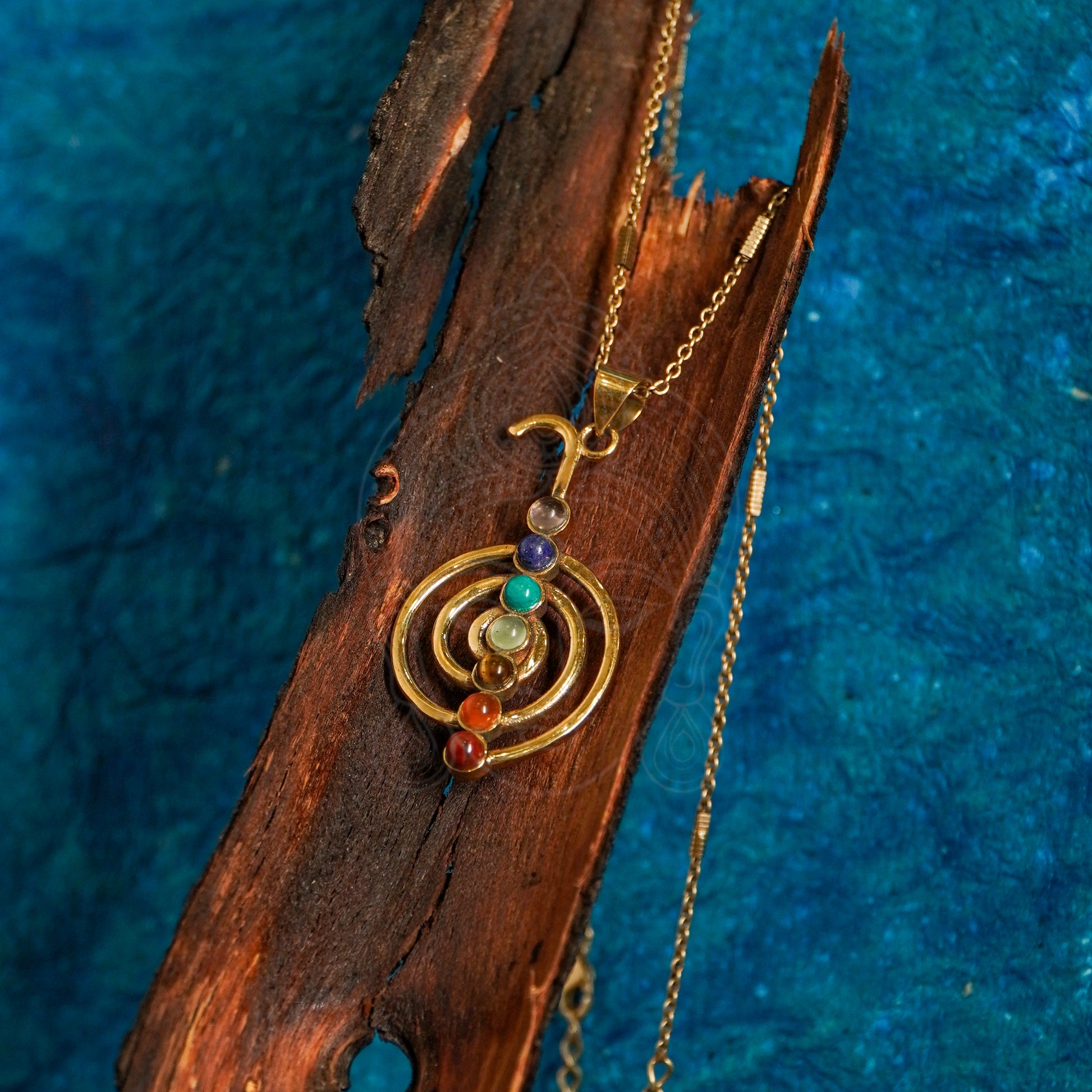 Cho-ku-rei Necklace