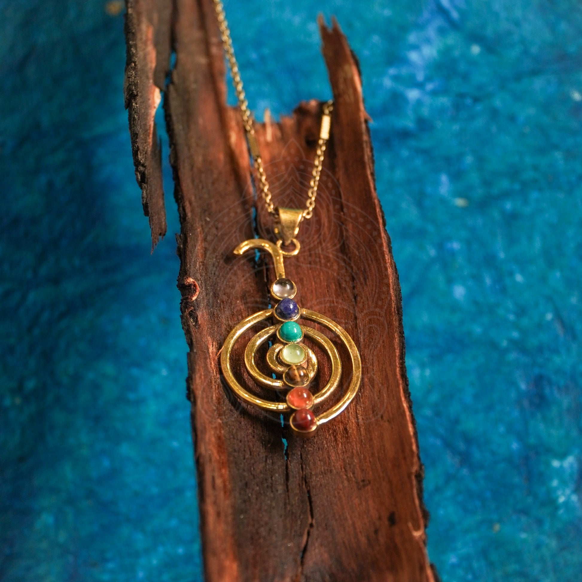 Cho-ku-rei Necklace