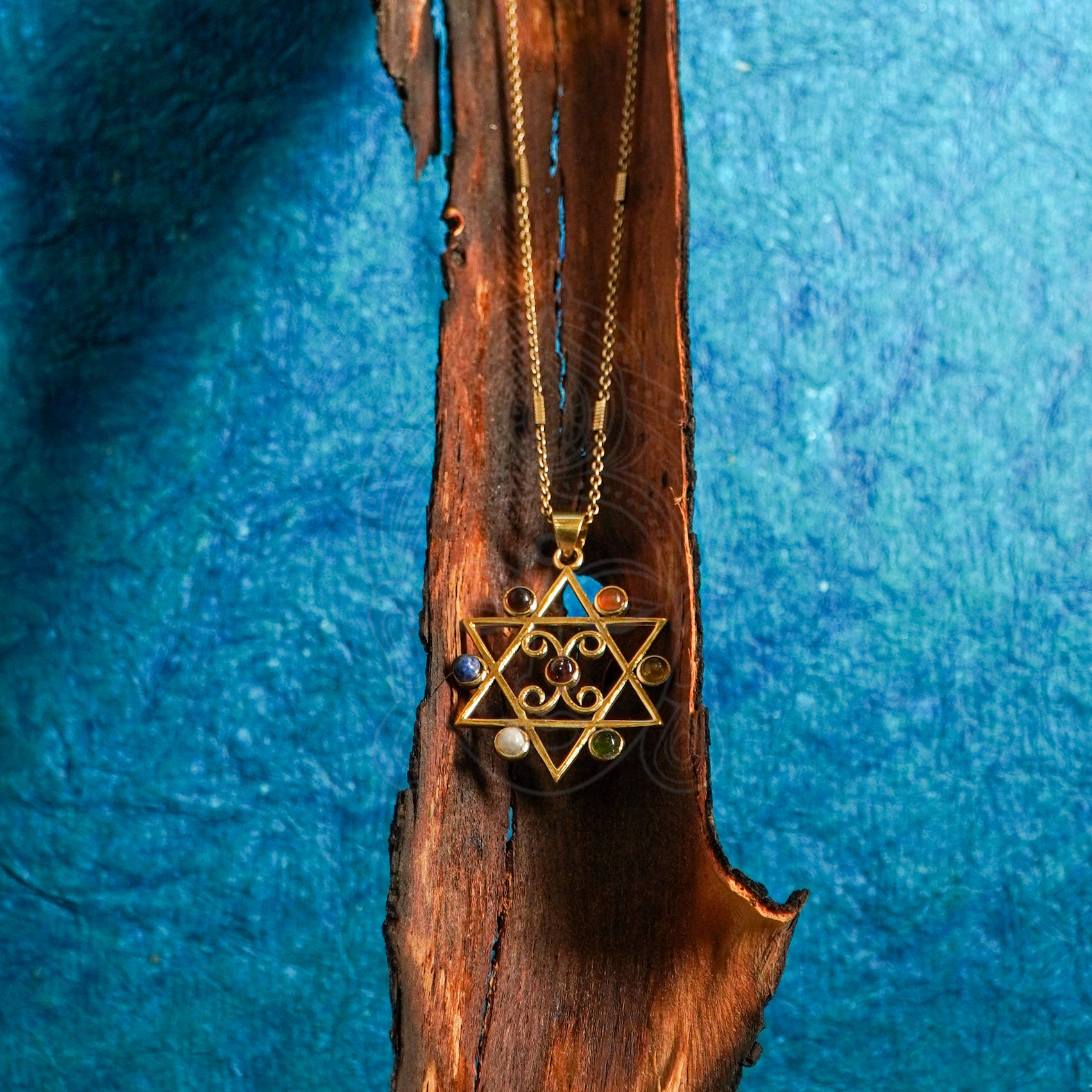 Taraja Necklace