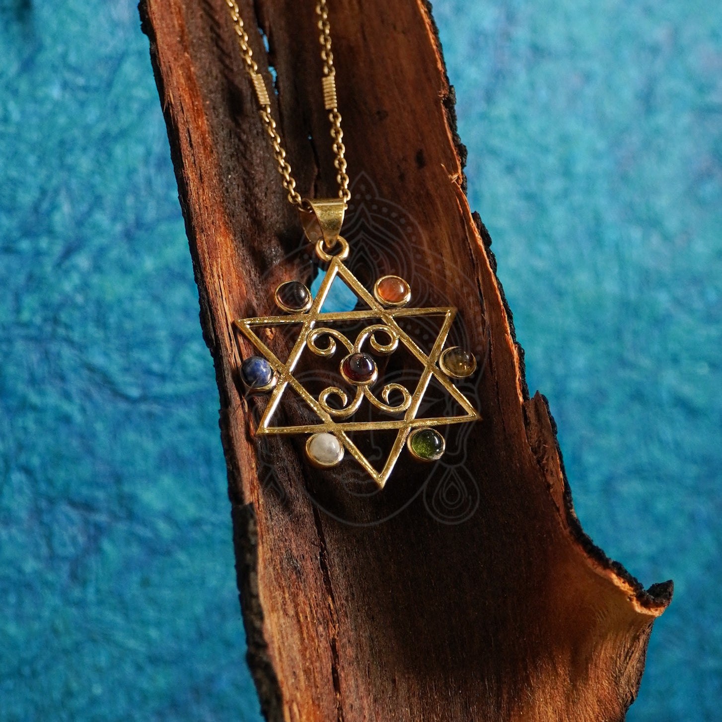 Taraja Necklace
